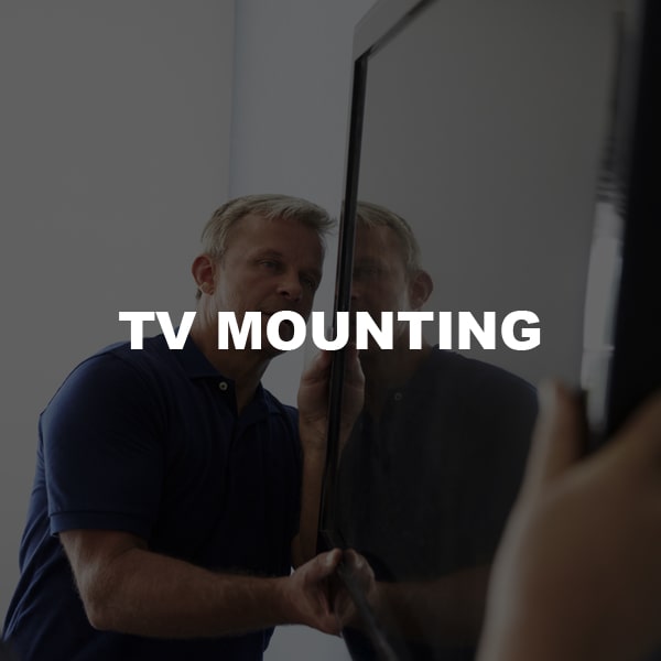 tv wall mounting Storey County